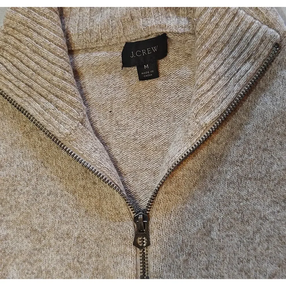 J. Crew classic crew